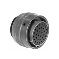 Amphenol MS3126F Series 1 – Reliable Miniature Cylindrical for Industrial Applications