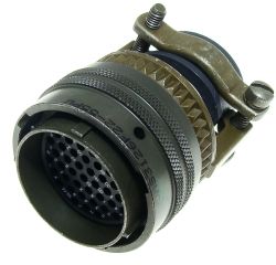 Buy Amphenol MIL-DTL-26482 Connector Part Number MS3126F2255PW Online