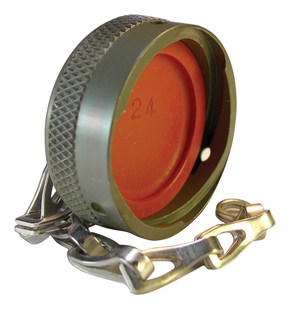 Glenair Series MS3180 Protective Cap: MS318112C