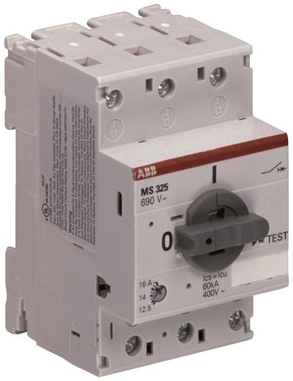 Buy ABB Manual Motor Starter Part Number MS32563 Online