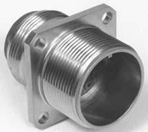 Amphenol MS3450KS222SW – Reliable Circular MIL-STD Connector for Industrial Applications
