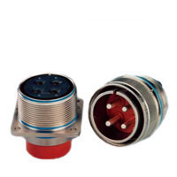 Amphenol Series MIL-DTL-5015: MS3452W204PW