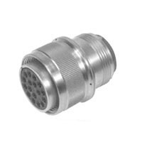 Buy Amphenol MIL-DTL-5015 Circular Connector Part Number MS3456L2821SX Online