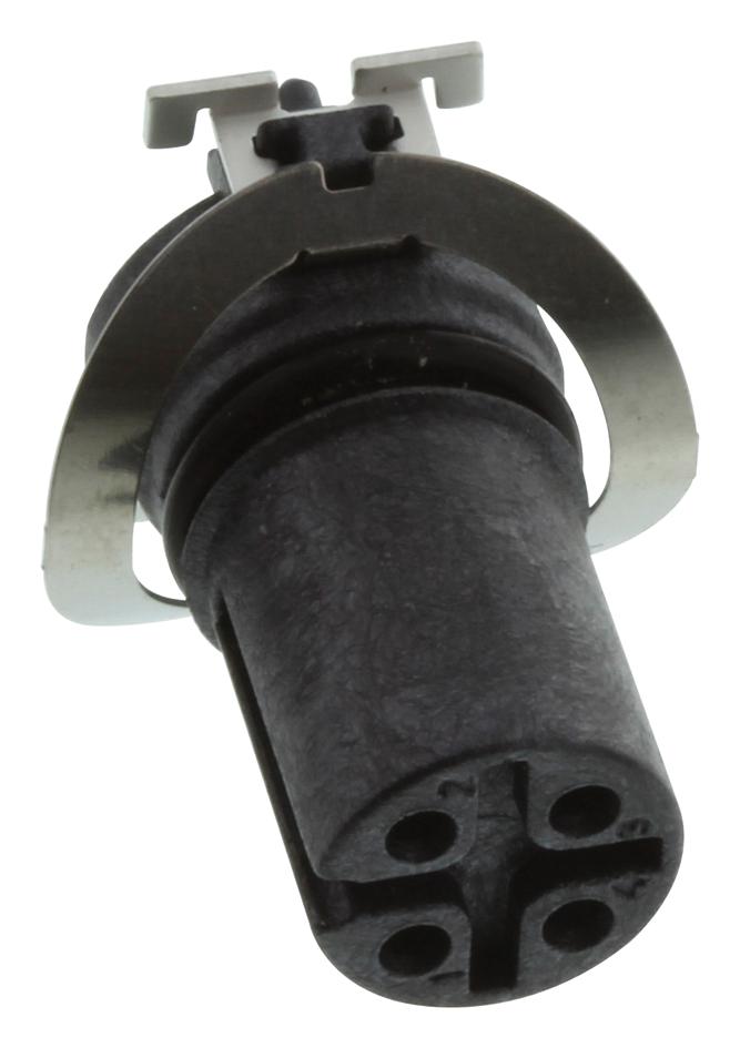 Industrial Solutions  MSAS04PFFTEE0001 – Reliable SMT Connector for Industrial Applications