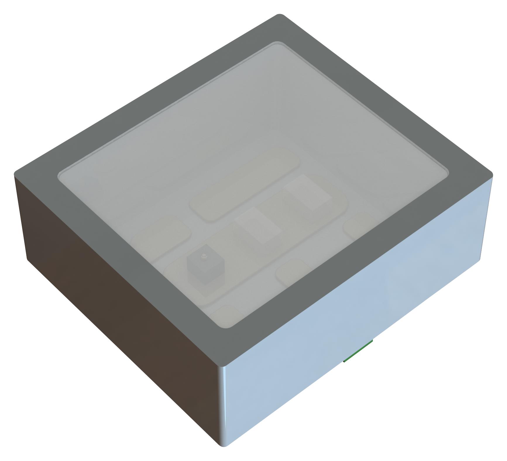 ROHM Series MSL0402 RGB: MSL0402RGBU1