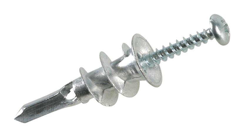 Premier Plugs MSP420 – Reliable Wall Anchors for Construction and DIY