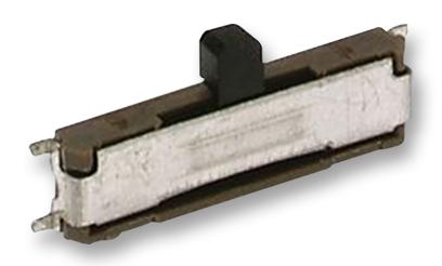Multicomp MSS3VTR – Reliable Mechanical Slide Switch for Industrial Applications