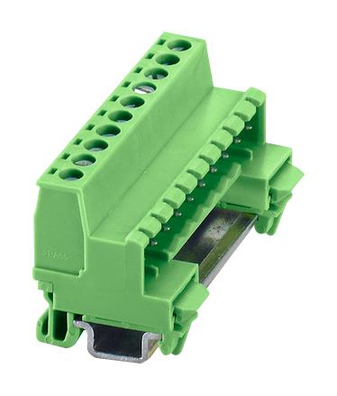 Phoenix Contact Series MSTBHK 2,5/10-G-5,08: MSTBHK2510G508