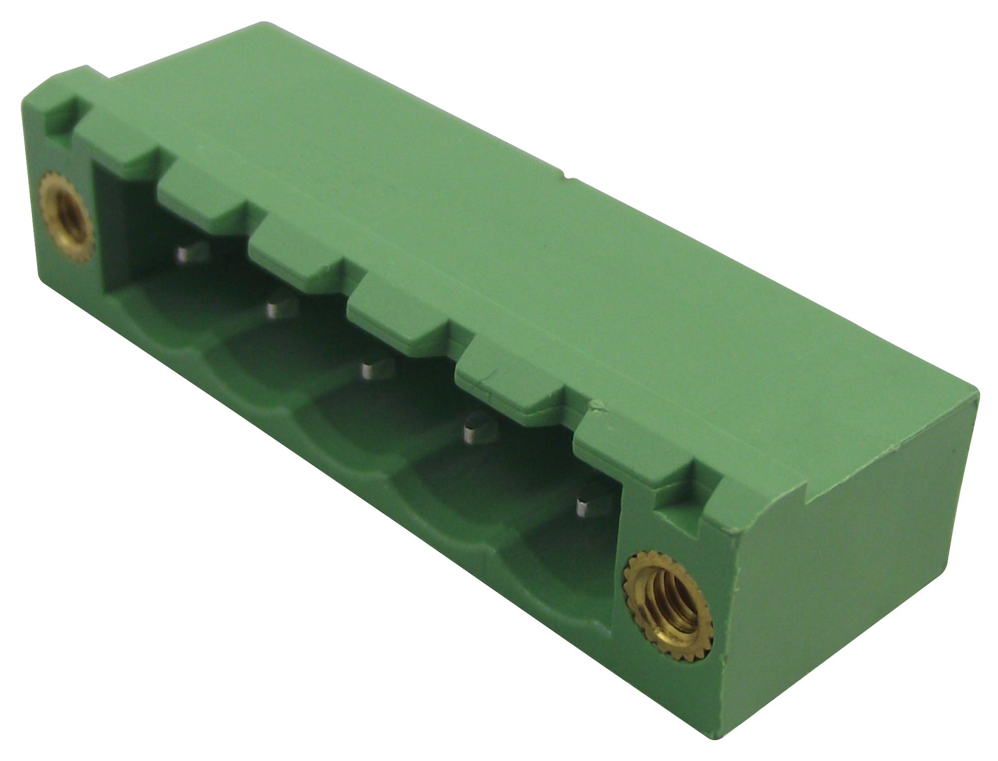 Phoenix Contact MSTBV255GF508 – Reliable PCB Base Strip for Industrial Applications