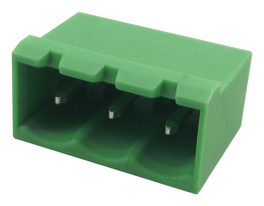 MSTBVA 2,5/ 3-G-5,08 PHOENIX CONTACT Terminal Block Strip | myMectronic