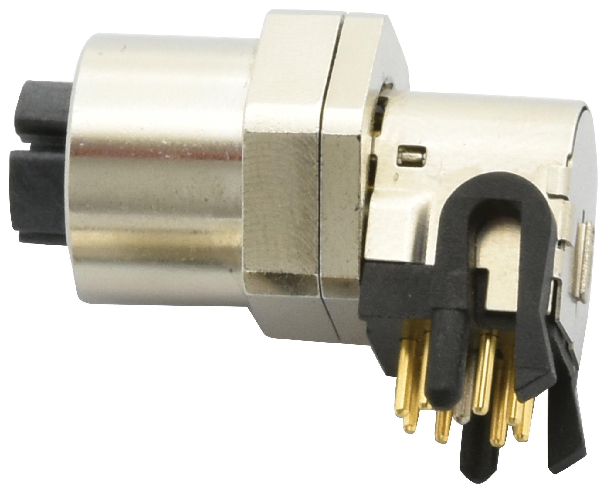 Buy Amphenol High Data Transmission PCB Receptacle Part Number MSXS08PFFRSF7003 Online