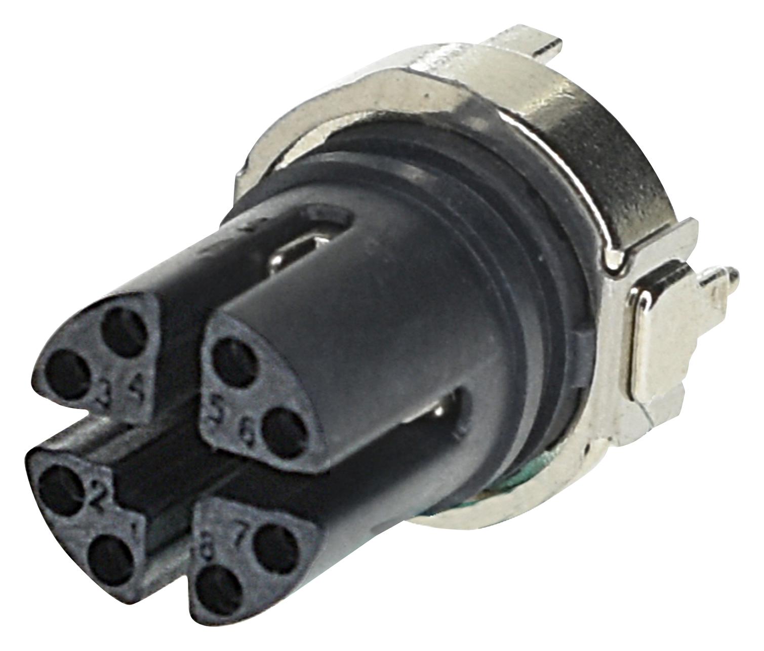 Brand MSXS – Reliable IP67 Waterproof Connector for Industrial Applications