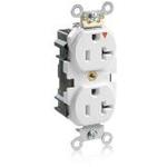 MT563-IGW Leviton Isolated Ground Duplex Receptacle | myMectronic