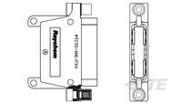 Raychem TE Connectivity MTC50JH1P21 image