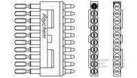 Raychem TE Connectivity MTCB2X206XXX image