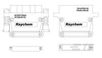 Raychem TE Connectivity MTCPQKT2R22PGAB image