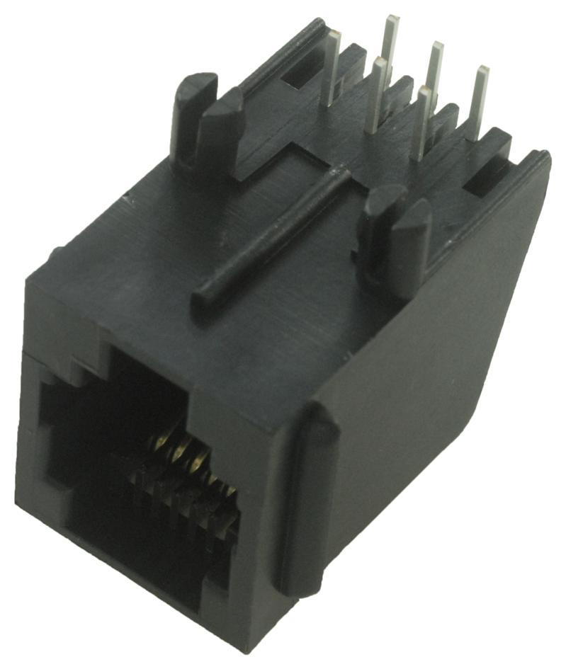 Industrial Series RJ25 Connector: MTJ661X1