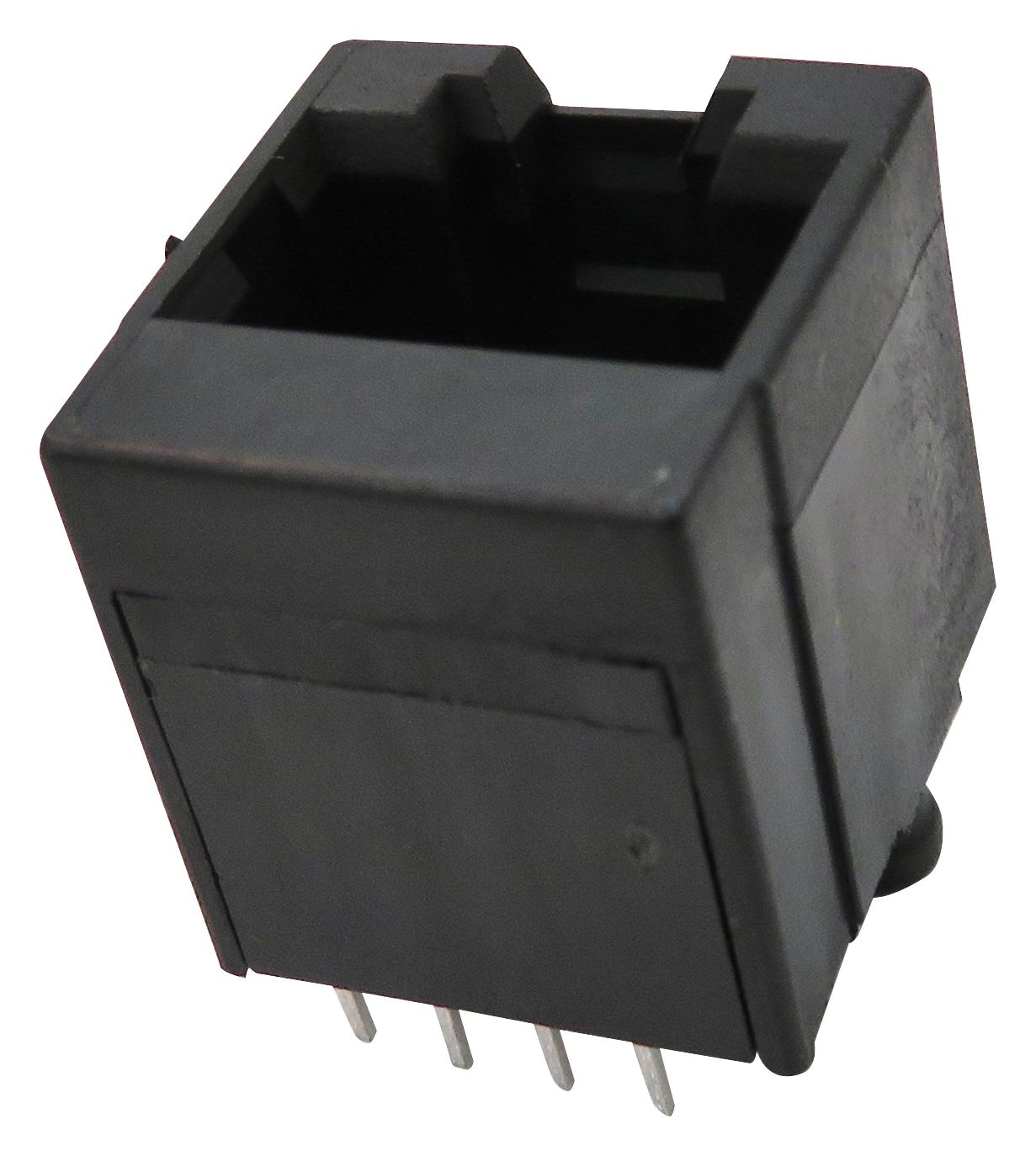 Multicomp Modular Telephone Jack – Reliable Ethernet Connectors for Industrial Applications