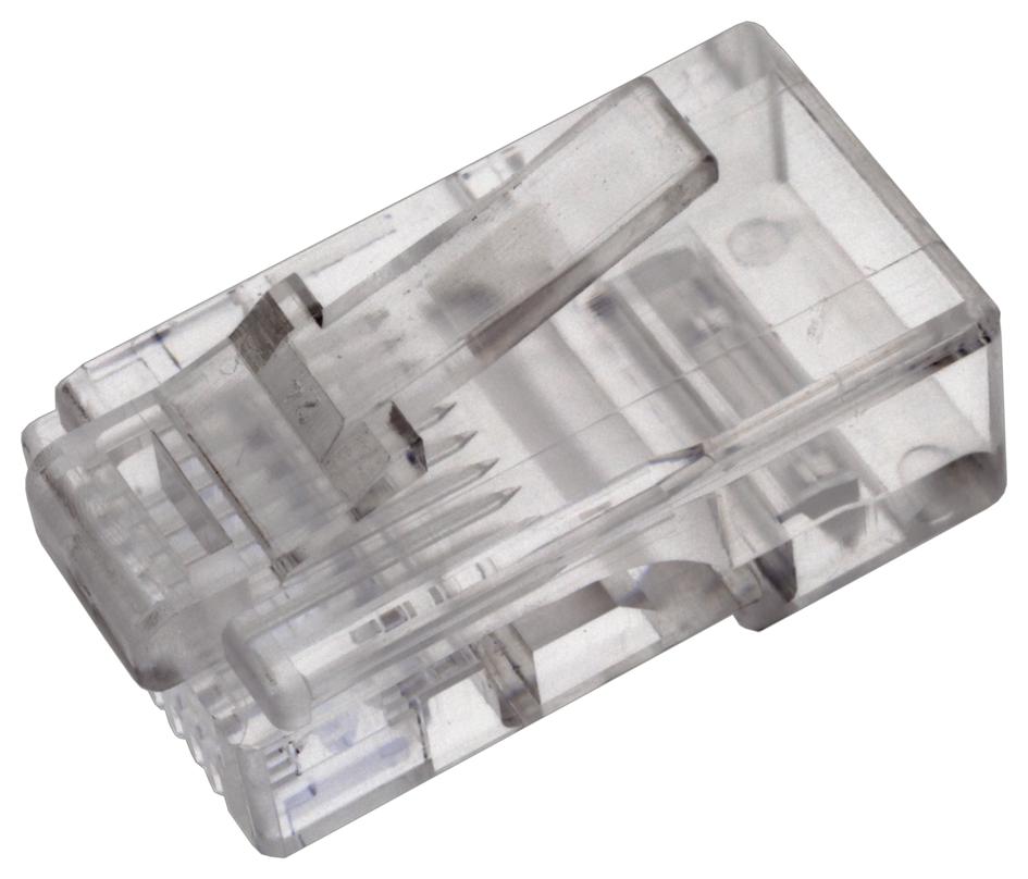 Buy Multicomp RJ45 Plug Part Number MTP88-U Online