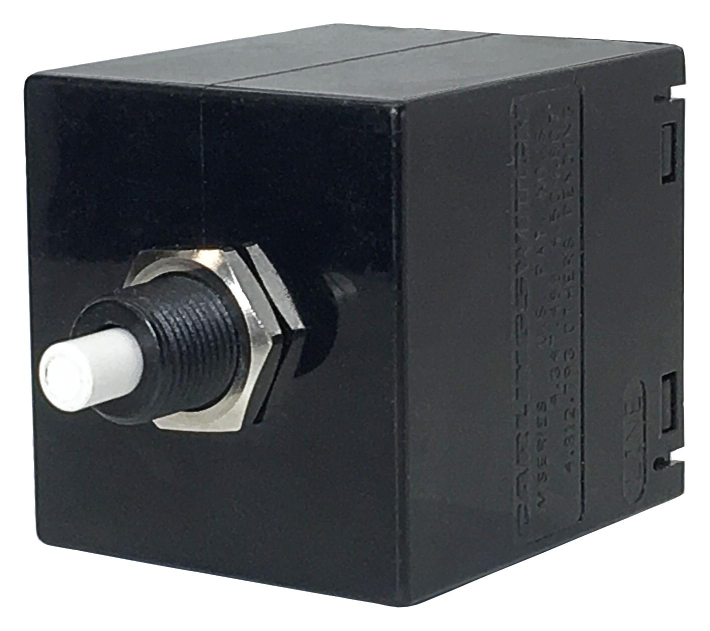 Carling Series M Circuit Breaker: Parallel Pole Compact Electrical Protection Device