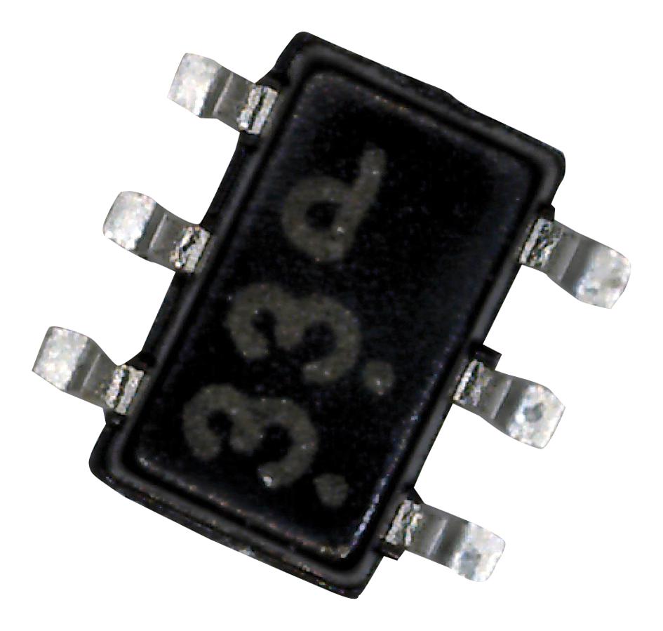ON Semiconductor Series Bias Resistor Transistor: MUN5333DW1