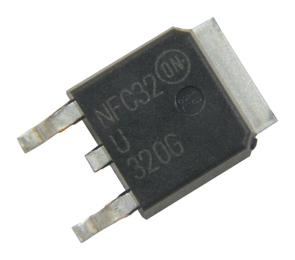 ON Semiconductor Series SURD Rectifier: MURD320T4G