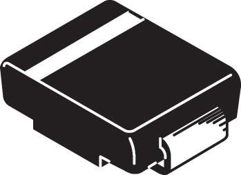 ON Semiconductor Series UltraFast Rectifier: MURS210T3G