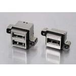 Buy Amphenol USB Rugged Series A Part Number MUSBA51105 Online