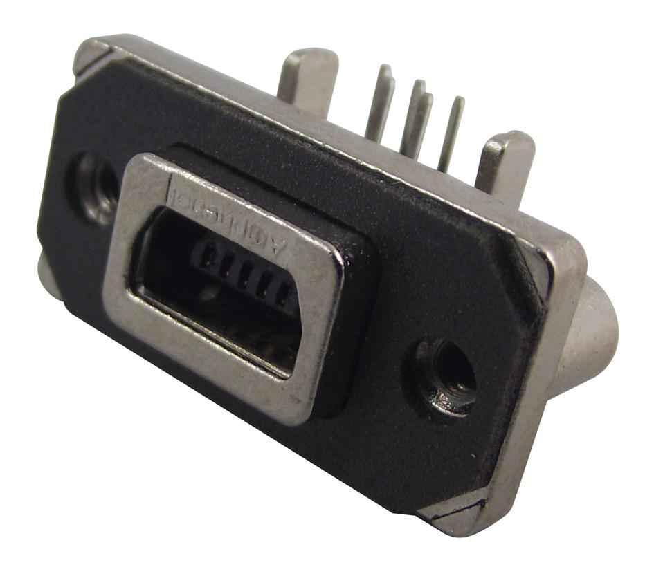 Amphenol MUSBE15134 – Reliable Rugged USB for Industrial Applications