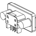 MUSBE15135 AMPHENOL COMMERCIAL PRODUCTS Rugged Mini-AB USB Receptacle | myMectronic