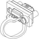 AMPHENOL COMMUNICATIONS SOLUTIONS MUSBK152M0 image