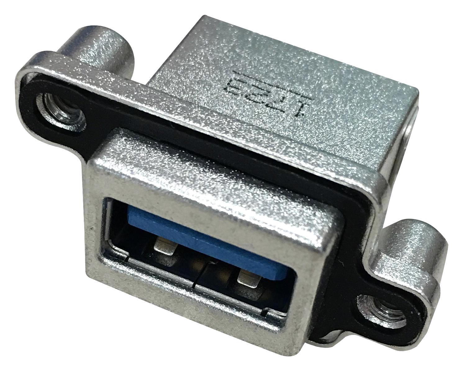 Amphenol Series Rugged USB 3.0 A Receptacle: MUSBR359330