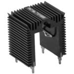 MV-102-55E Ohmite Heat Sink with Clips | myMectronic