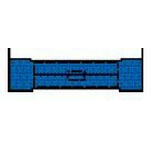 MV14BCX 3M Vinyl Insulated Butt Connector | myMectronic