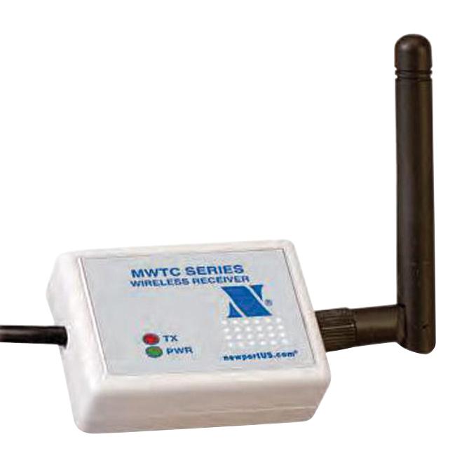 Newport Series MWTC Wireless Thermocouple Connector: MWTCREC1915