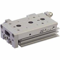SMC MXS850 – Reliable Pneumatic Slide Table for Industrial Applications