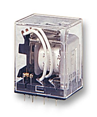 Omron MY402DC24 – Reliable Miniature Power Relay for Industrial Applications