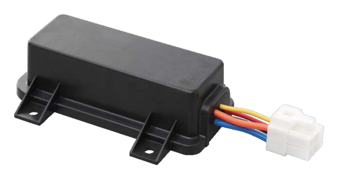 Murata Series MYPMA216W DC-DC Converter: MYPMA01218RCF-CCB