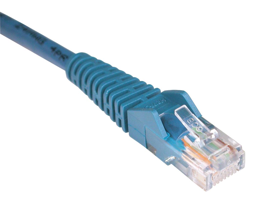 Buy Tripp-Lite Cat5e Patch Cable Part Number N001002BL Online