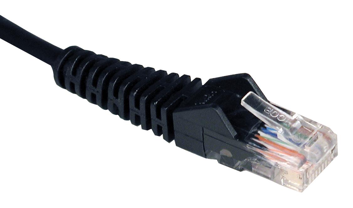 Tripp Lite N001003BK – Reliable Ethernet Cable for Industrial Applications