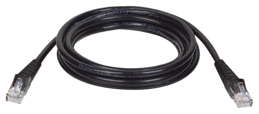 Tripp-Lite N001-005-BK – Reliable Networking Cable for Industrial Applications
