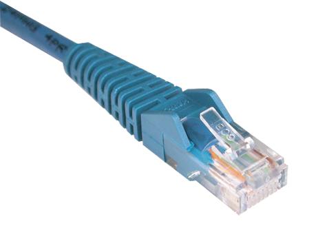 Tripp Lite Series Network Patch Cables: NO001-015-BL