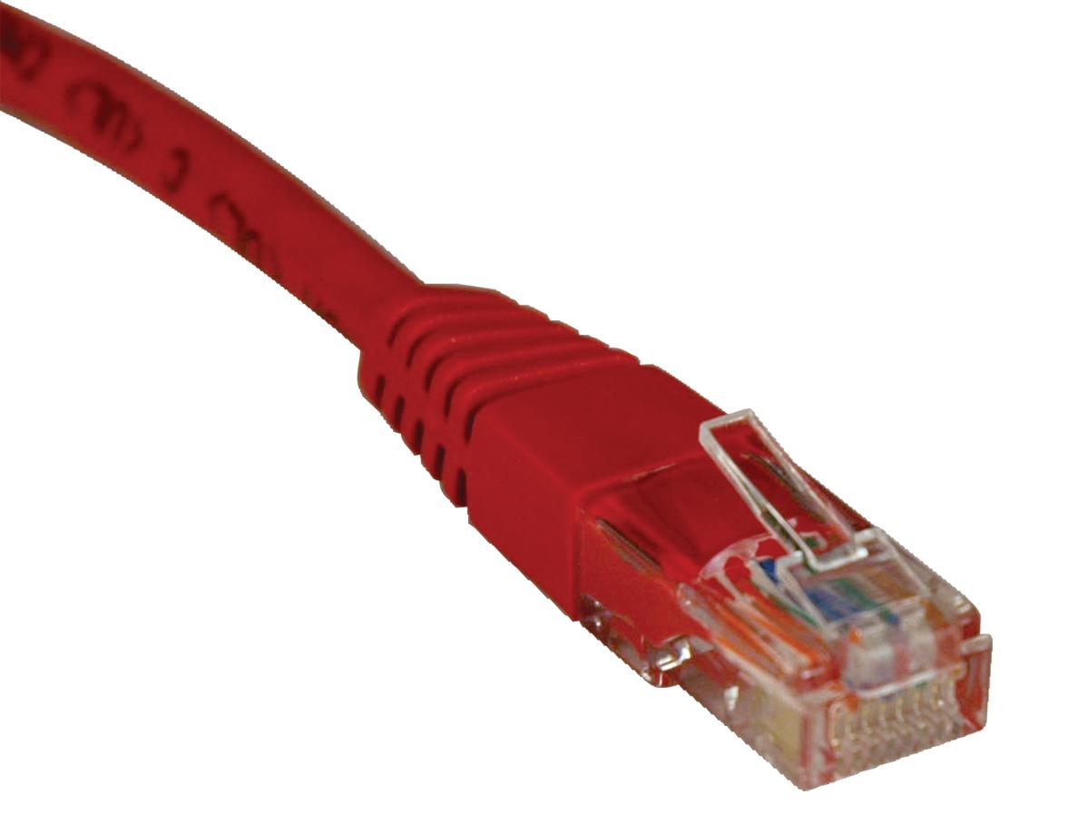Tripp-Lite N002-001-RD – Reliable Ethernet Cable for Industrial Applications
