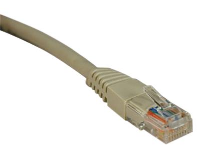 Tripp Lite N002003GY – Reliable Ethernet Patch Cable for Industrial Applications