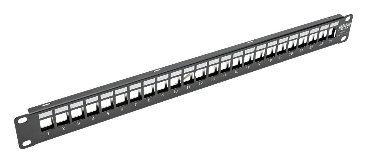 Buy Tripp Lite Network Patch Panel Part Number N062024KJSH Online