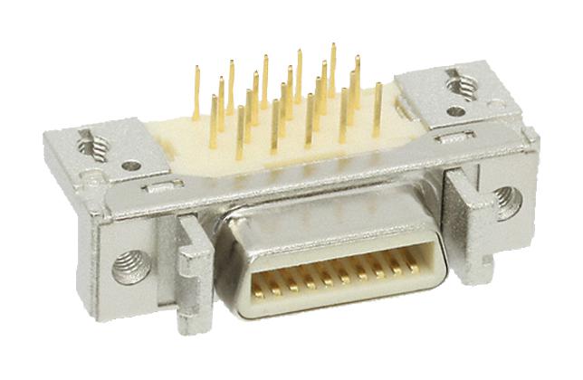 3M Series 102 Shielded Receptacle: N102145212PC