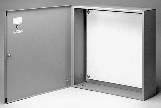 Buy Hammond Indoor Wallmount Enclosure Type 1 Part Number N1A20169 Online