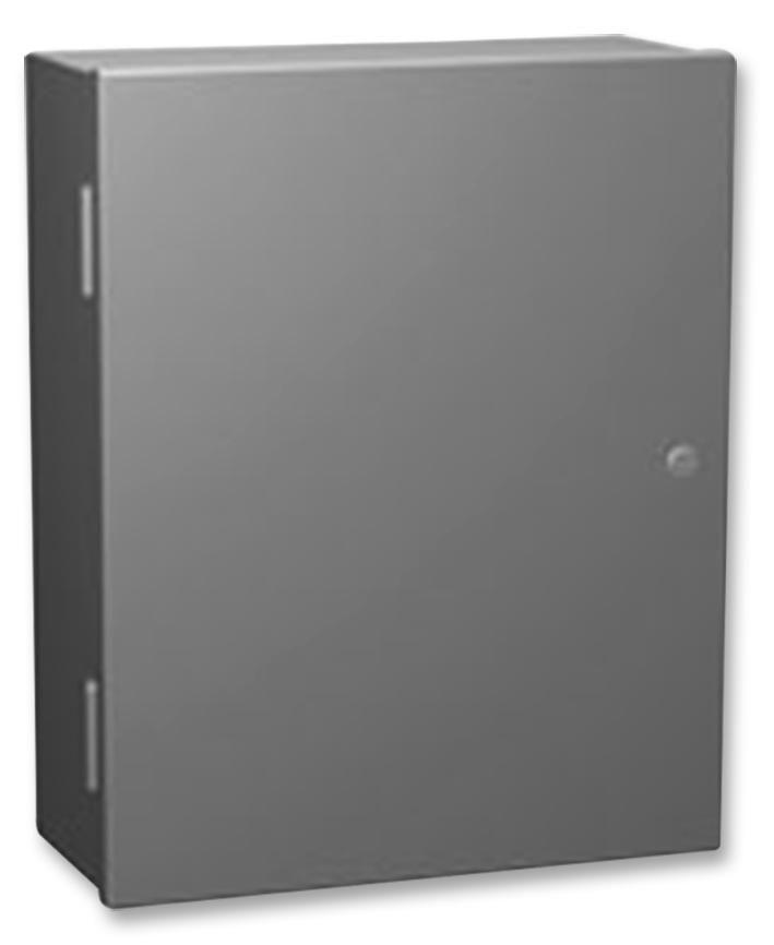 Hammond N1A30209 – Reliable Industrial Control Enclosure for Indoor Applications