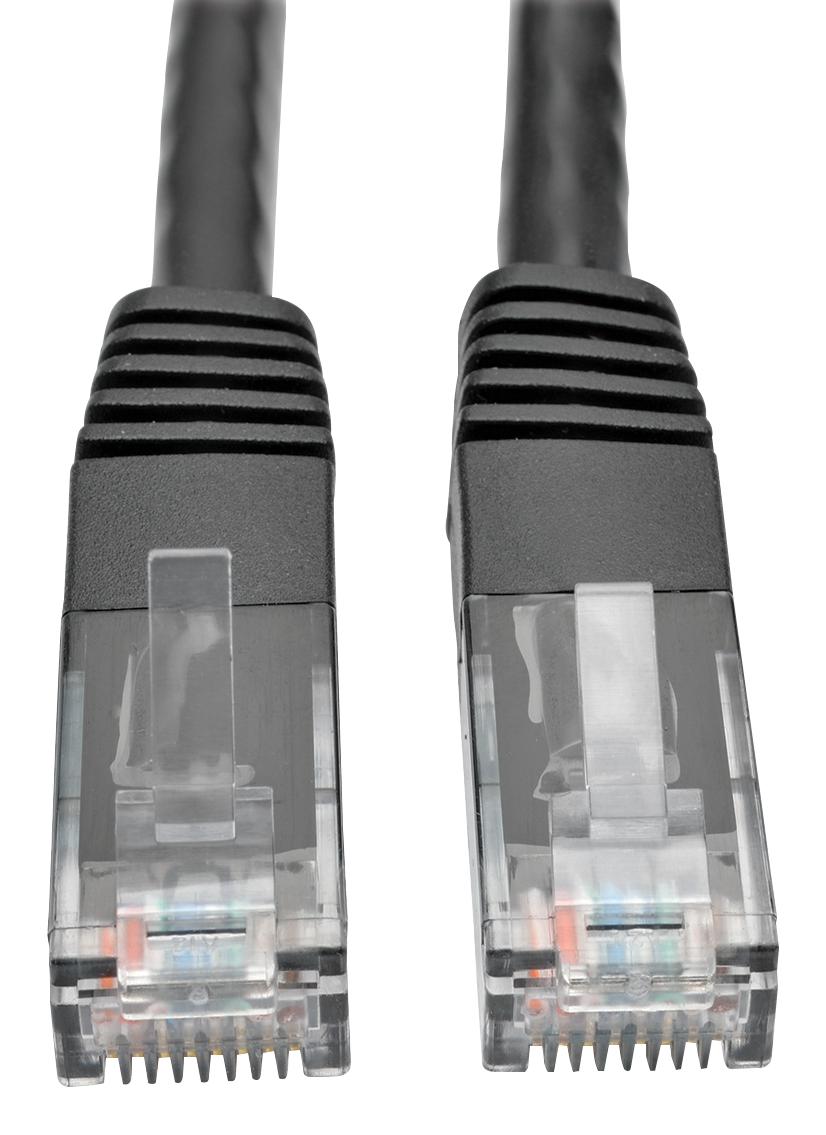 Buy Tripp Lite Cat6 Gigabit Network Cable Part Number N200-007-BK Online