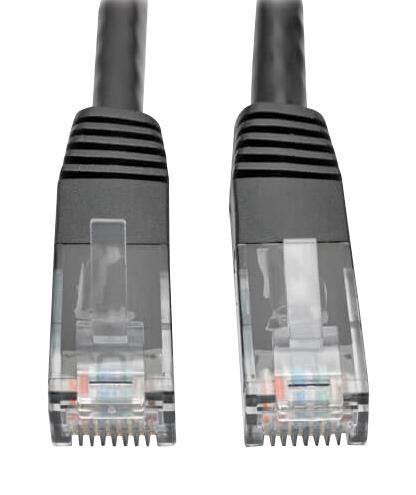 Tripp Lite N200-020-BK – Reliable Ethernet Cable for Industrial Applications